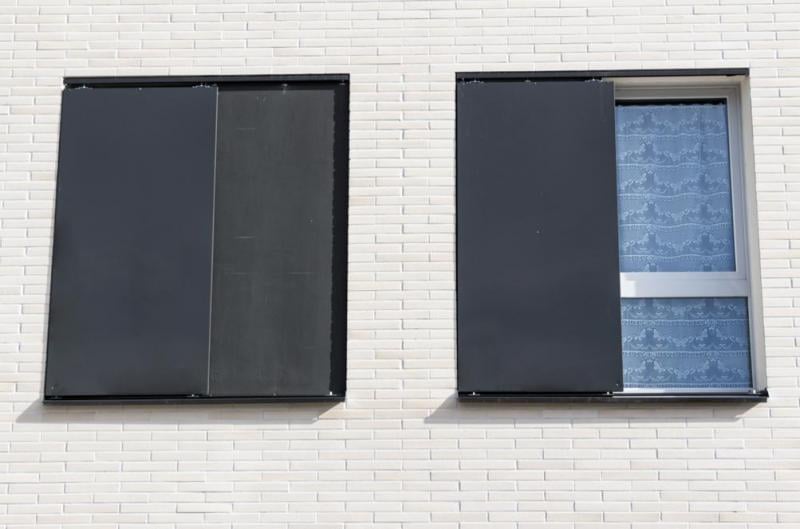 Pose de volets &agrave; Maillebois, quel type choisir pour votre habitat ?